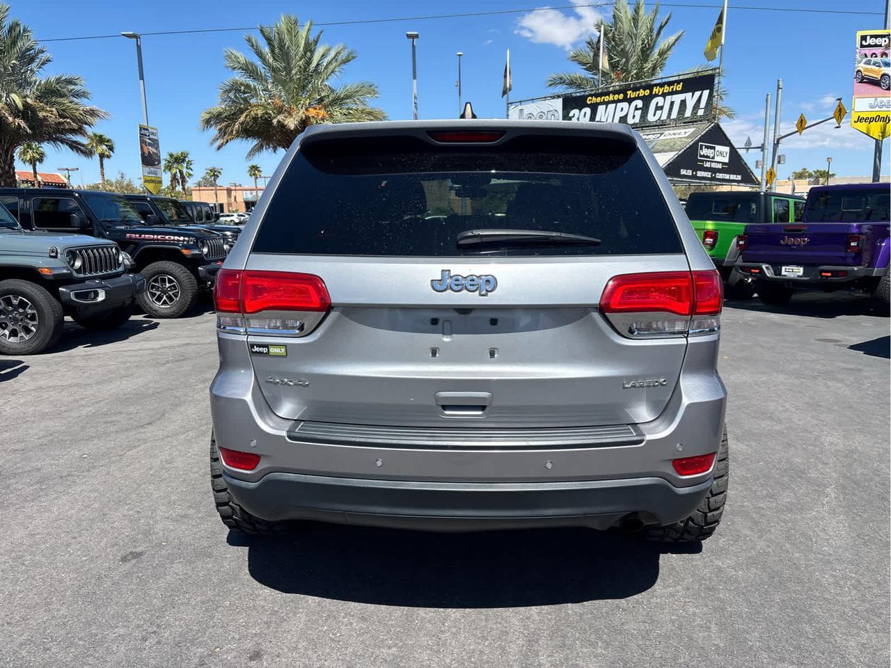 2018 Jeep Grand Cherokee Laredo Irving TX