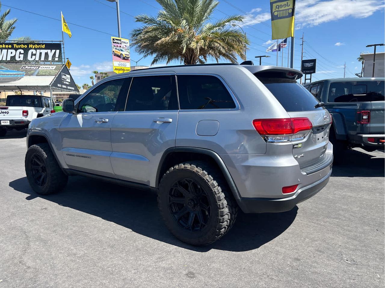2018 Jeep Grand Cherokee Laredo Irving TX