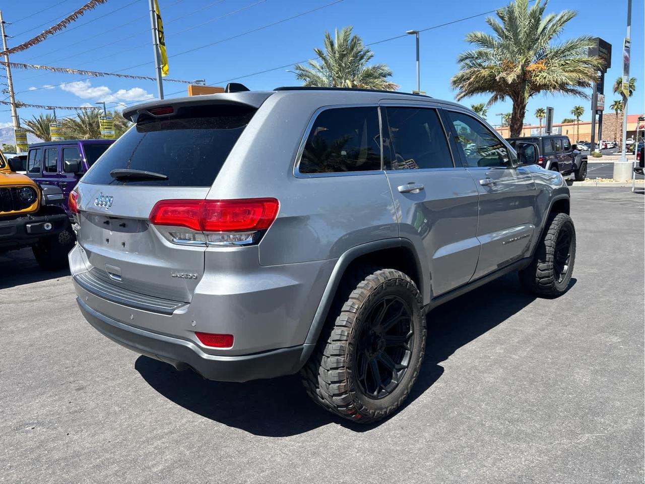 2018 Jeep Grand Cherokee Laredo Irving TX