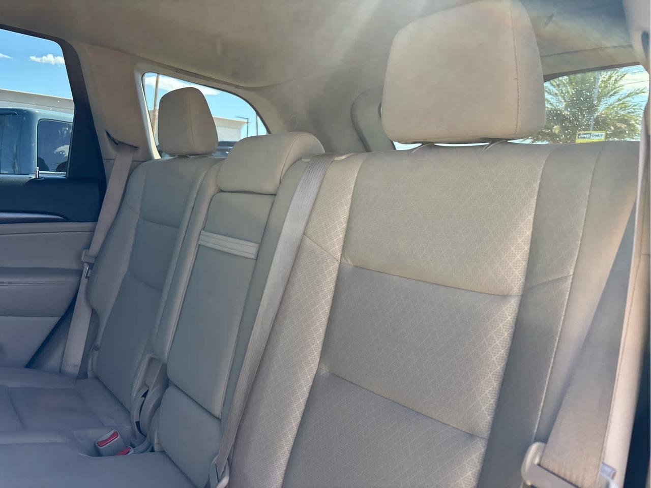 2018 Jeep Grand Cherokee Laredo Irving TX