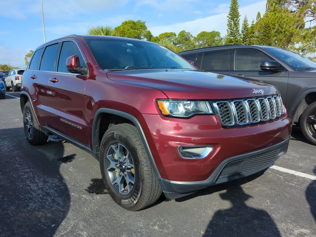 2018 Jeep Grand Cherokee Laredo