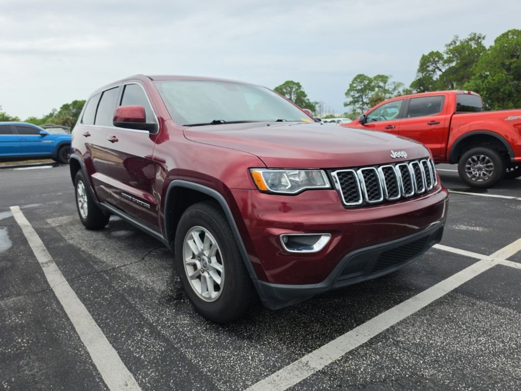 2018 Jeep Grand Cherokee Laredo San Clemente CA