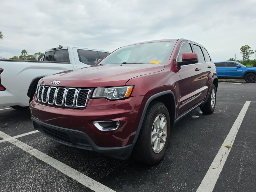 2018 Jeep Grand Cherokee Laredo San Clemente CA