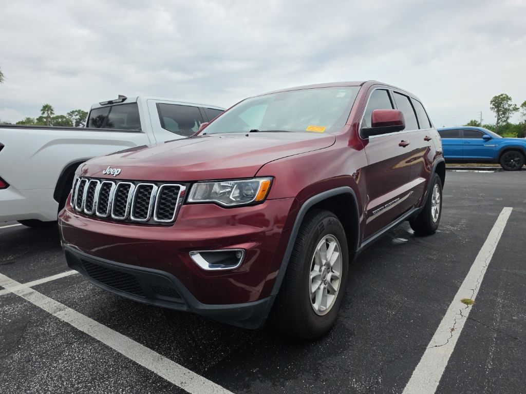 2018 Jeep Grand Cherokee Laredo San Clemente CA