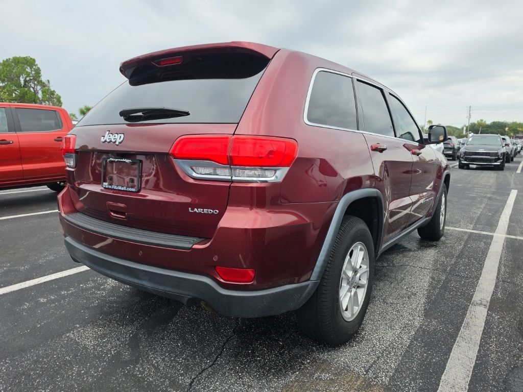 2018 Jeep Grand Cherokee Laredo San Clemente CA