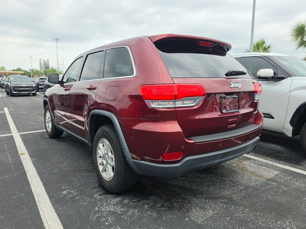 2018 Jeep Grand Cherokee Laredo San Clemente CA