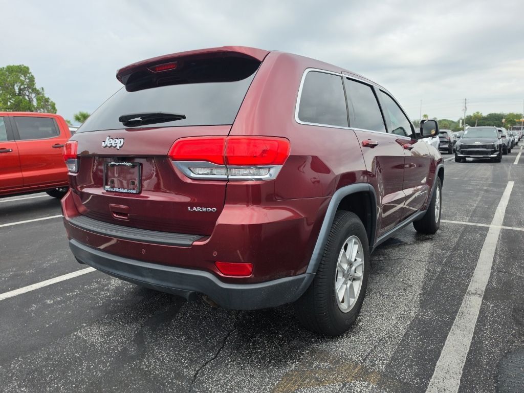 2018 Jeep Grand Cherokee Laredo San Clemente CA