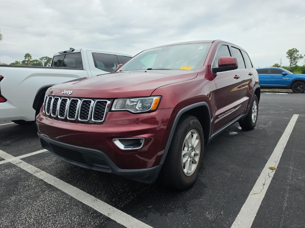 2018 Jeep Grand Cherokee Laredo San Clemente CA