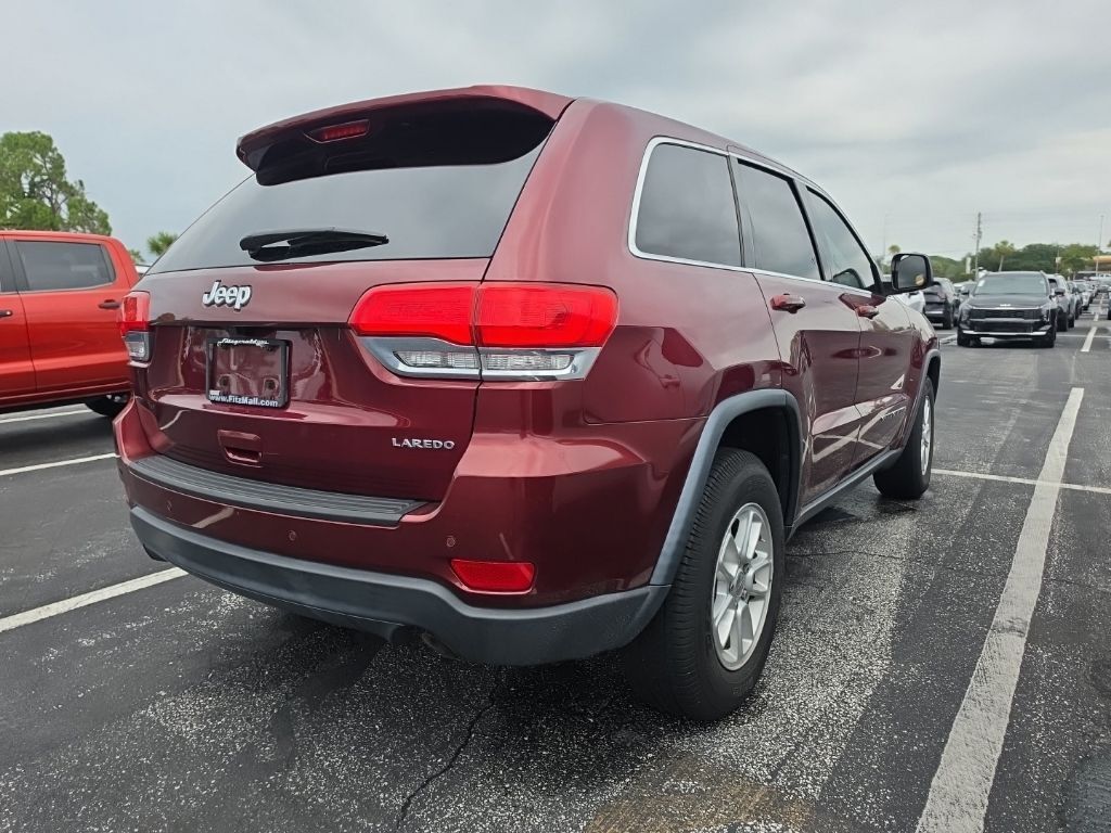 2018 Jeep Grand Cherokee Laredo San Clemente CA