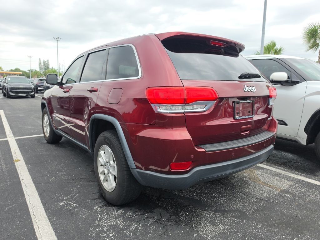 2018 Jeep Grand Cherokee Laredo San Clemente CA