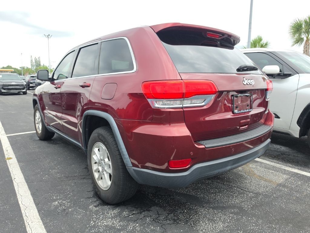 2018 Jeep Grand Cherokee Laredo San Clemente CA