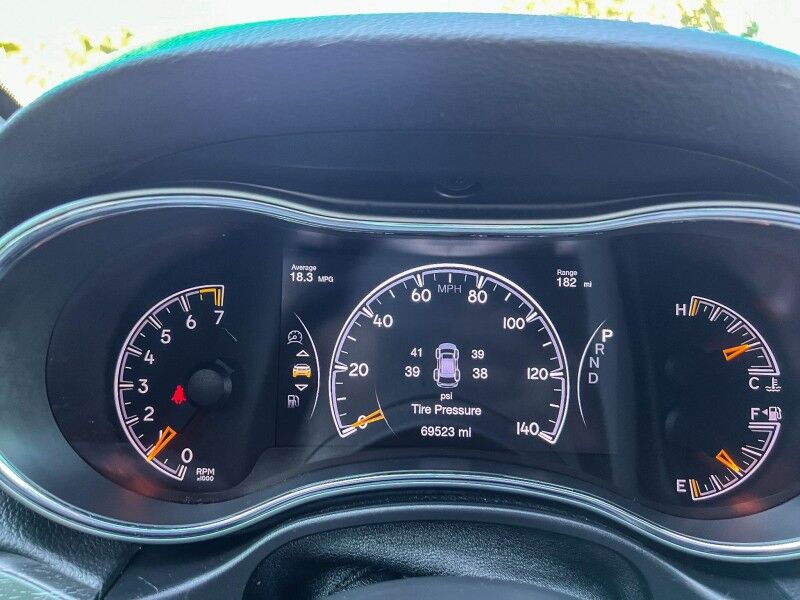 2018 Jeep Grand Cherokee Laredo Wilmington NC