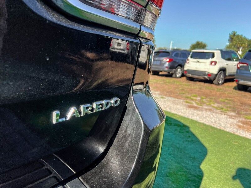2018 Jeep Grand Cherokee Laredo Wilmington NC