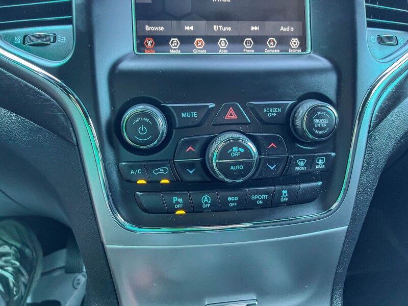 2018 Jeep Grand Cherokee Laredo Wilmington NC