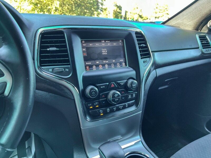 2018 Jeep Grand Cherokee Laredo Wilmington NC