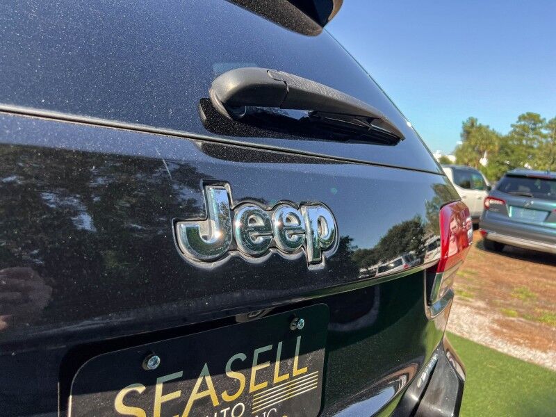 2018 Jeep Grand Cherokee Laredo Wilmington NC