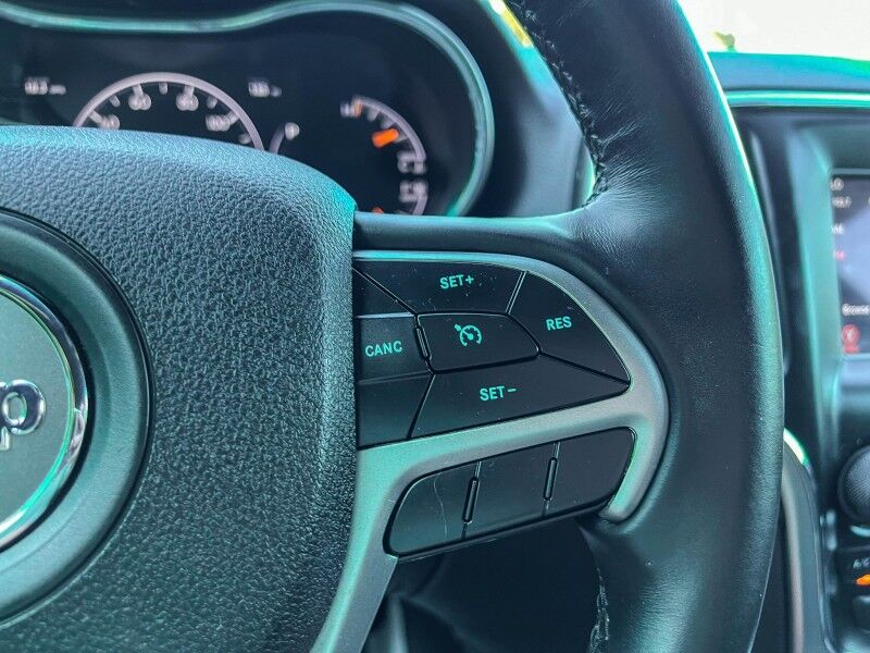 2018 Jeep Grand Cherokee Laredo Wilmington NC