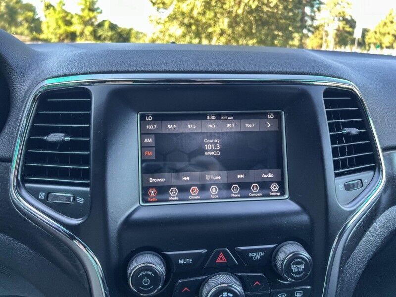 2018 Jeep Grand Cherokee Laredo Wilmington NC