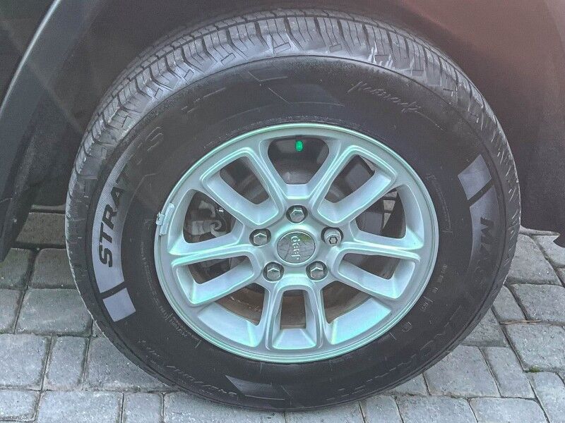 2018 Jeep Grand Cherokee Laredo Wilmington NC