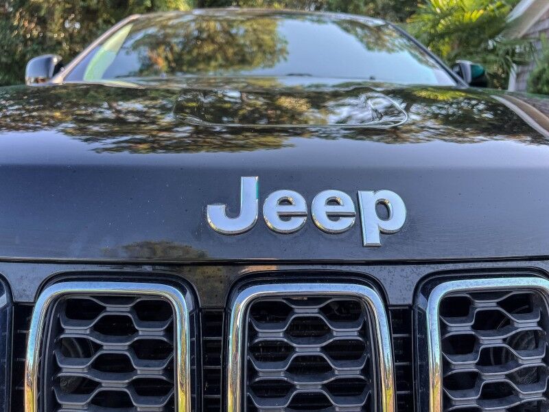 2018 Jeep Grand Cherokee Laredo Wilmington NC