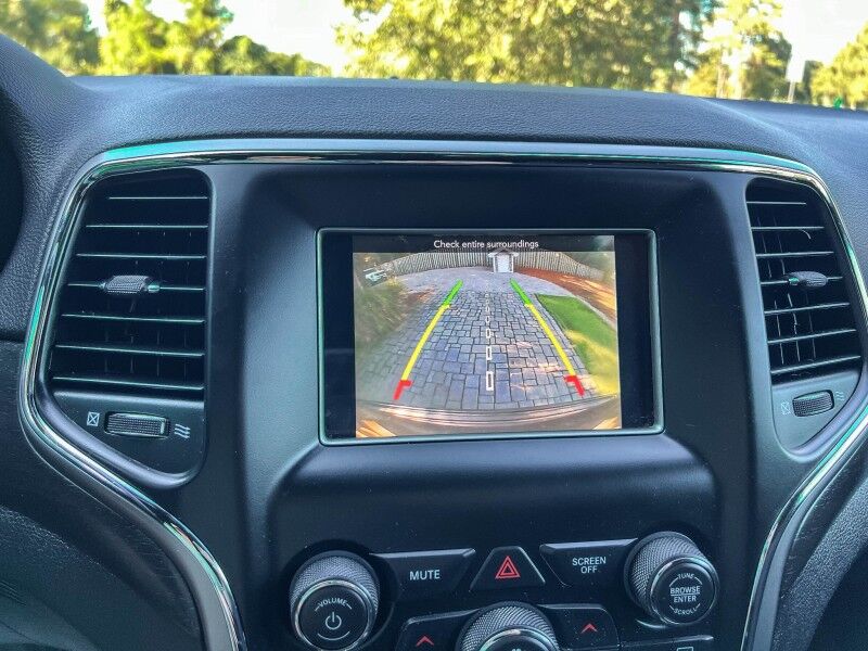 2018 Jeep Grand Cherokee Laredo Wilmington NC