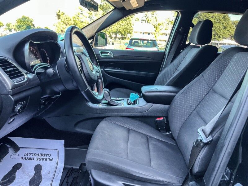 2018 Jeep Grand Cherokee Laredo Wilmington NC