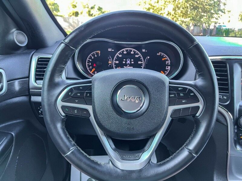 2018 Jeep Grand Cherokee Laredo Wilmington NC
