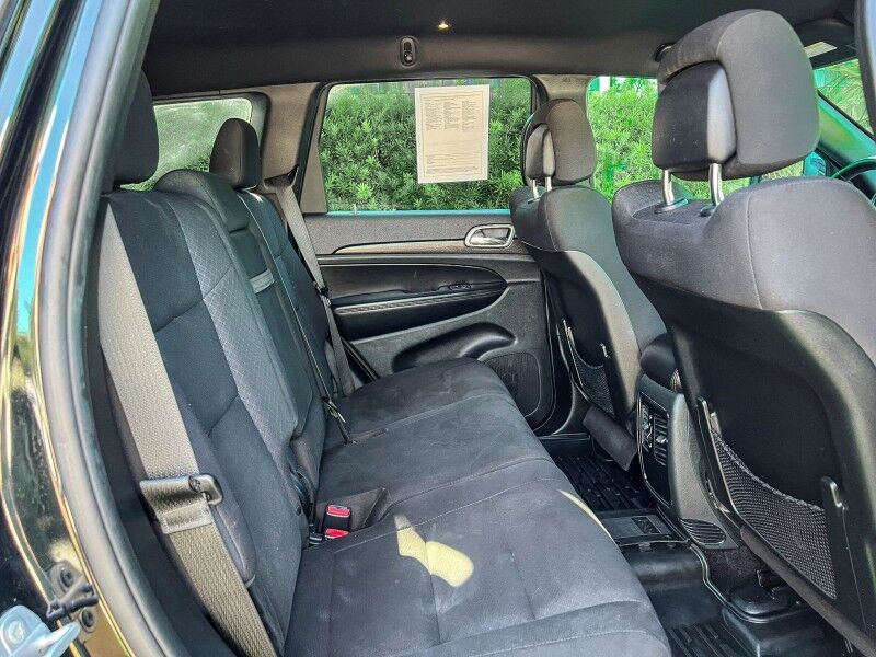2018 Jeep Grand Cherokee Laredo Wilmington NC