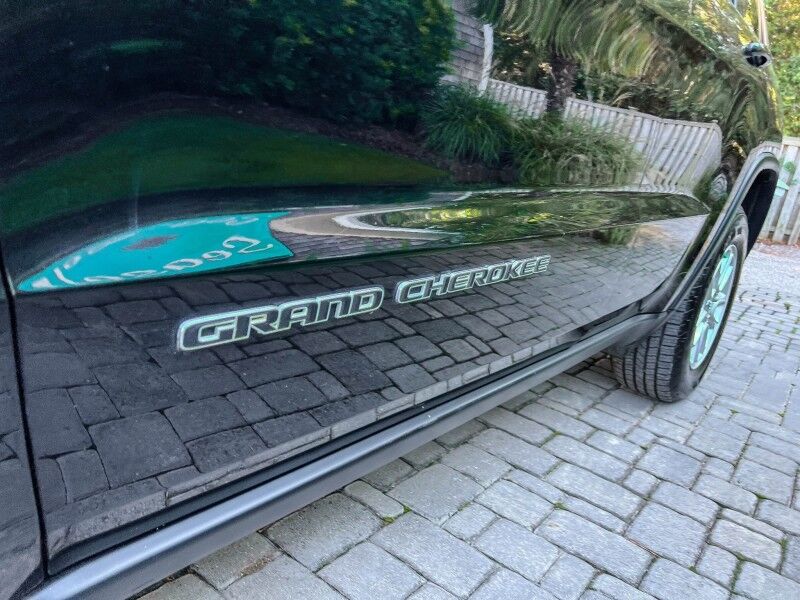 2018 Jeep Grand Cherokee Laredo Wilmington NC