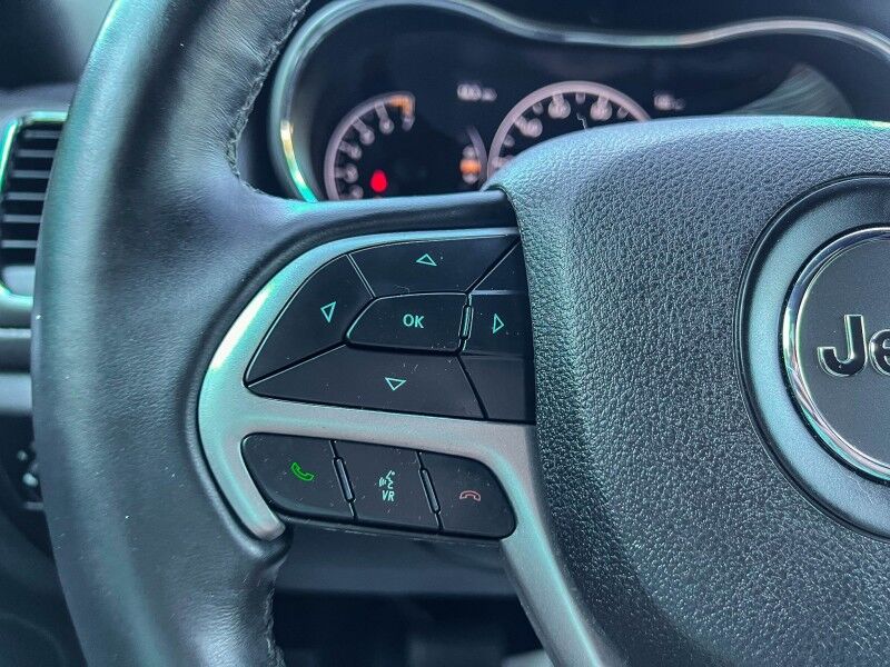 2018 Jeep Grand Cherokee Laredo Wilmington NC