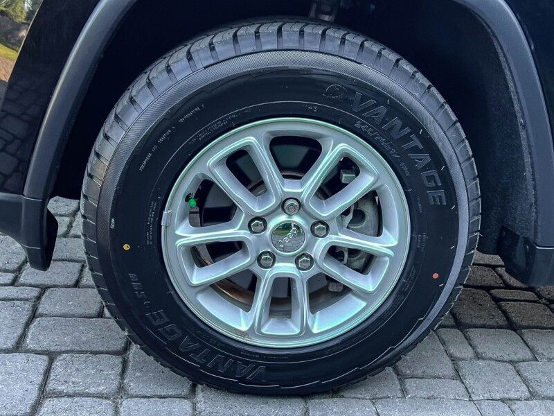 2018 Jeep Grand Cherokee Laredo Wilmington NC