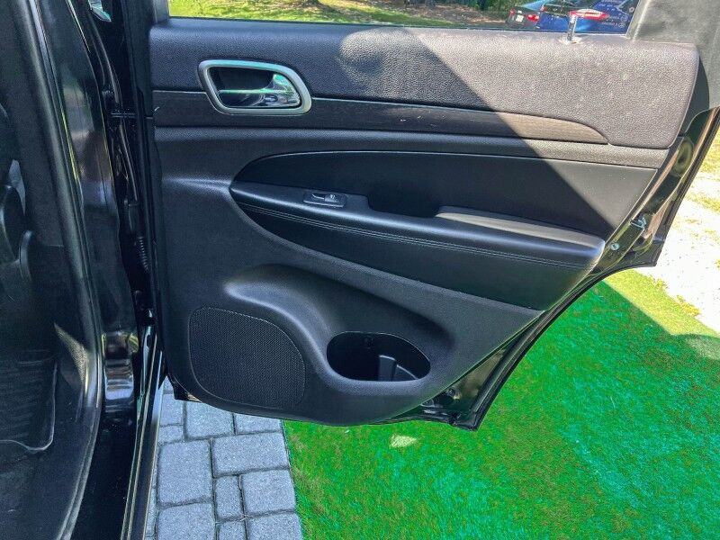 2018 Jeep Grand Cherokee Laredo Wilmington NC