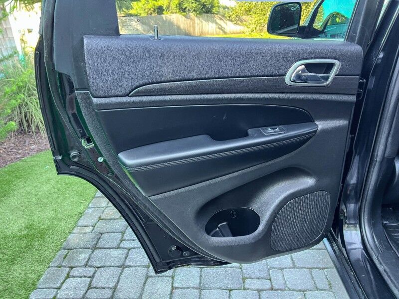 2018 Jeep Grand Cherokee Laredo Wilmington NC