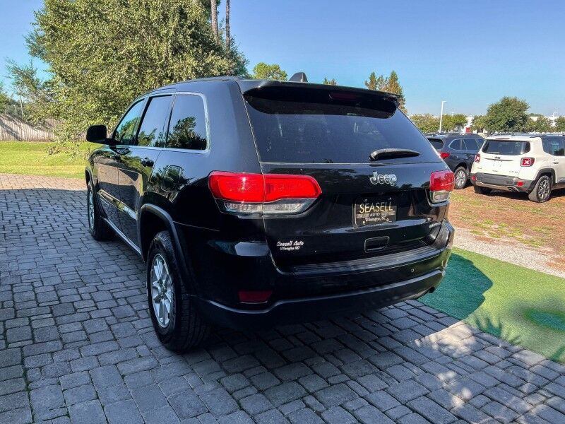 2018 Jeep Grand Cherokee Laredo Wilmington NC