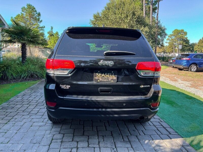 2018 Jeep Grand Cherokee Laredo Wilmington NC