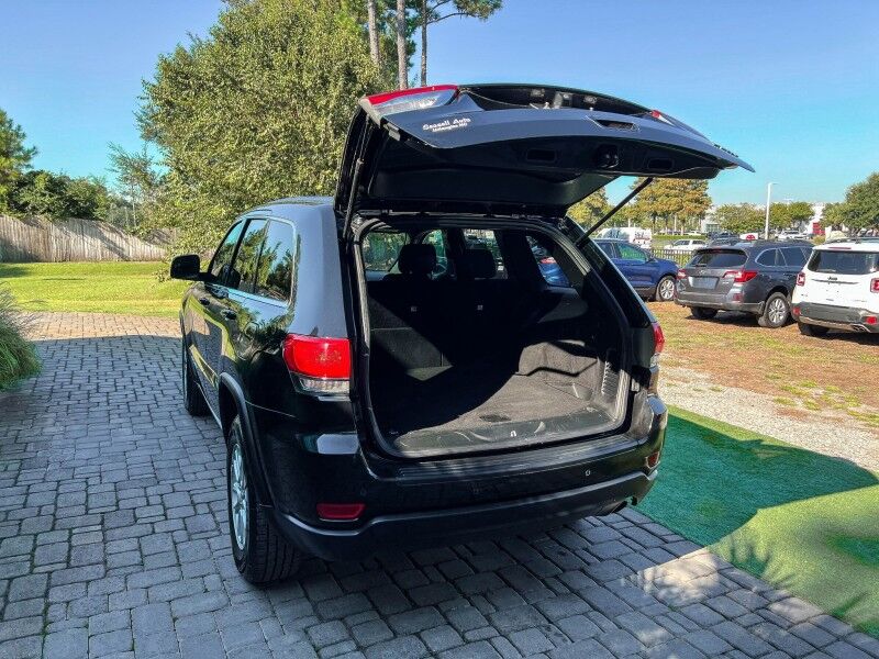 2018 Jeep Grand Cherokee Laredo Wilmington NC