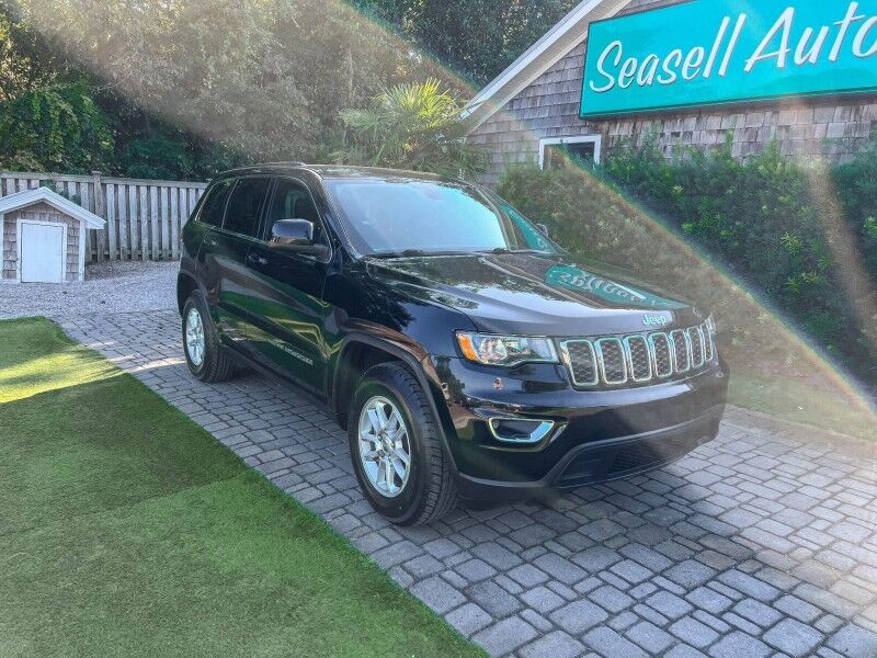 2018 Jeep Grand Cherokee Laredo Wilmington NC