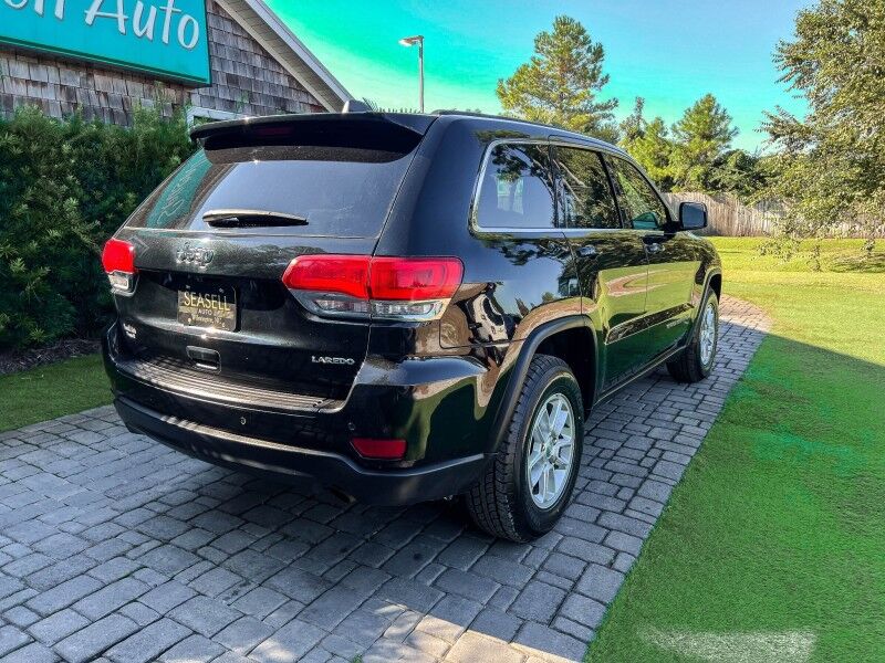 2018 Jeep Grand Cherokee Laredo Wilmington NC