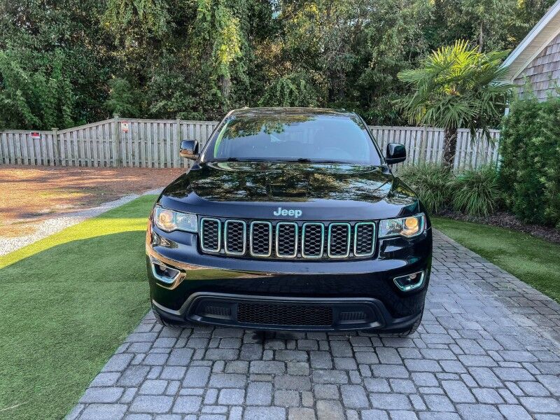 2018 Jeep Grand Cherokee Laredo Wilmington NC