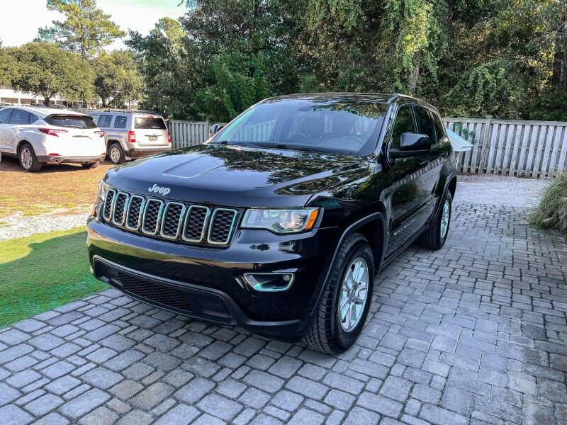 2018 Jeep Grand Cherokee Laredo Wilmington NC