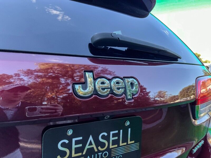 2018 Jeep Grand Cherokee Laredo Wilmington NC