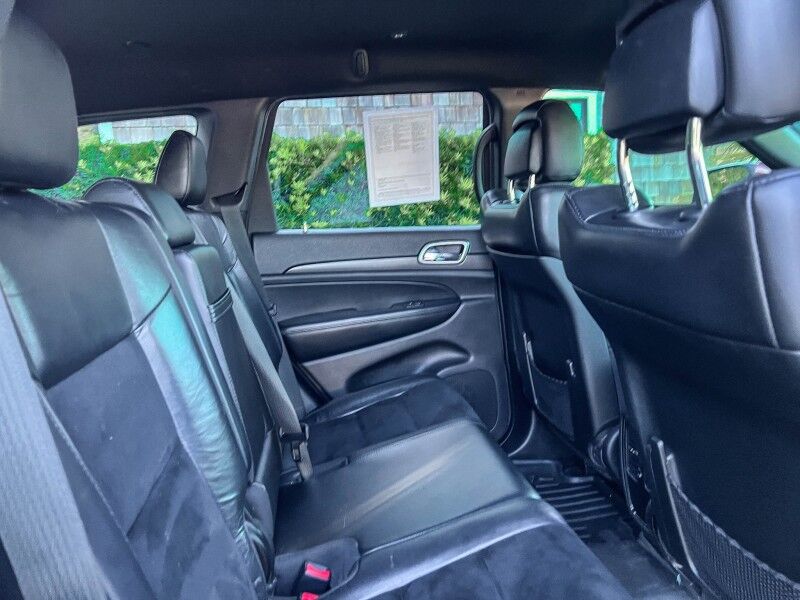 2018 Jeep Grand Cherokee Laredo Wilmington NC