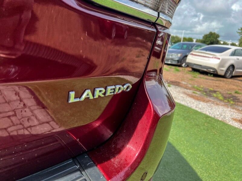 2018 Jeep Grand Cherokee Laredo Wilmington NC