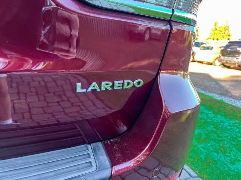 2018 Jeep Grand Cherokee Laredo