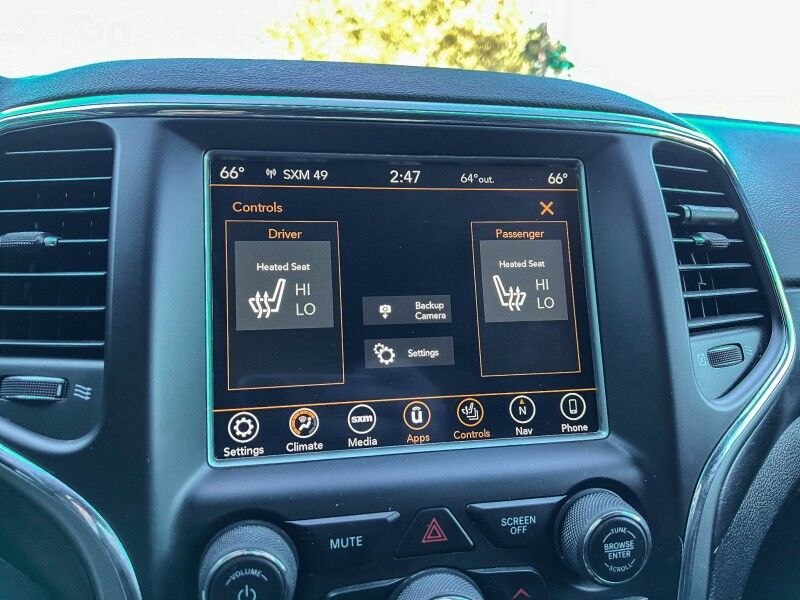 2018 Jeep Grand Cherokee Laredo Wilmington NC