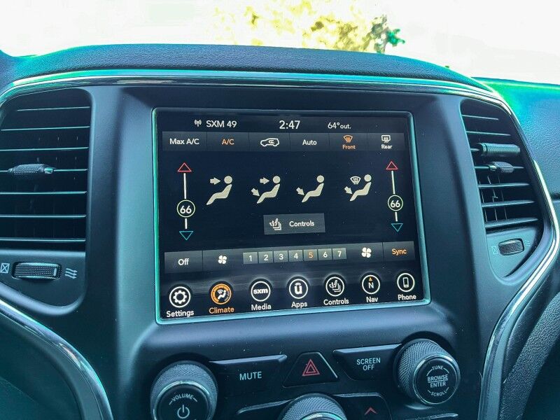 2018 Jeep Grand Cherokee Laredo Wilmington NC