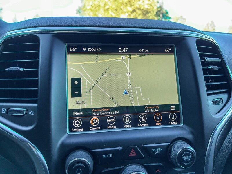 2018 Jeep Grand Cherokee Laredo Wilmington NC