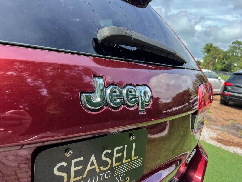 2018 Jeep Grand Cherokee Laredo Wilmington NC