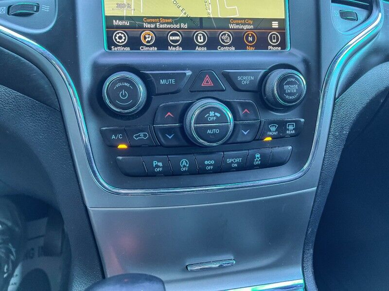 2018 Jeep Grand Cherokee Laredo Wilmington NC