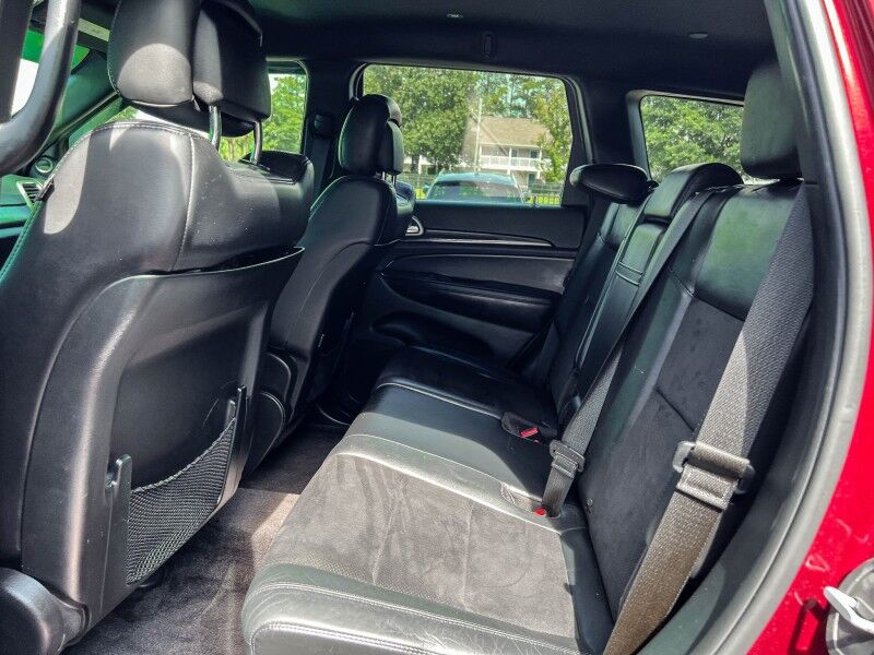 2018 Jeep Grand Cherokee Laredo Wilmington NC